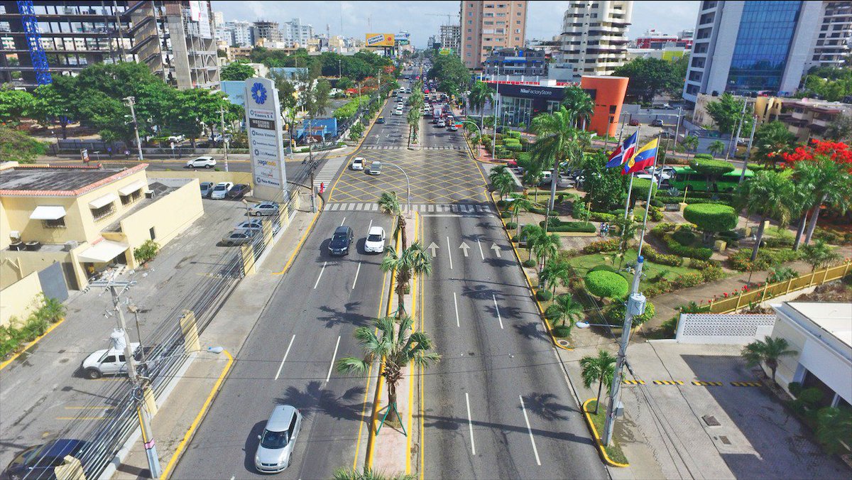 Avenida Tiradentes: una historia interesante
